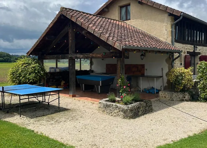 Gite 2, Domaine Logis Gascogne