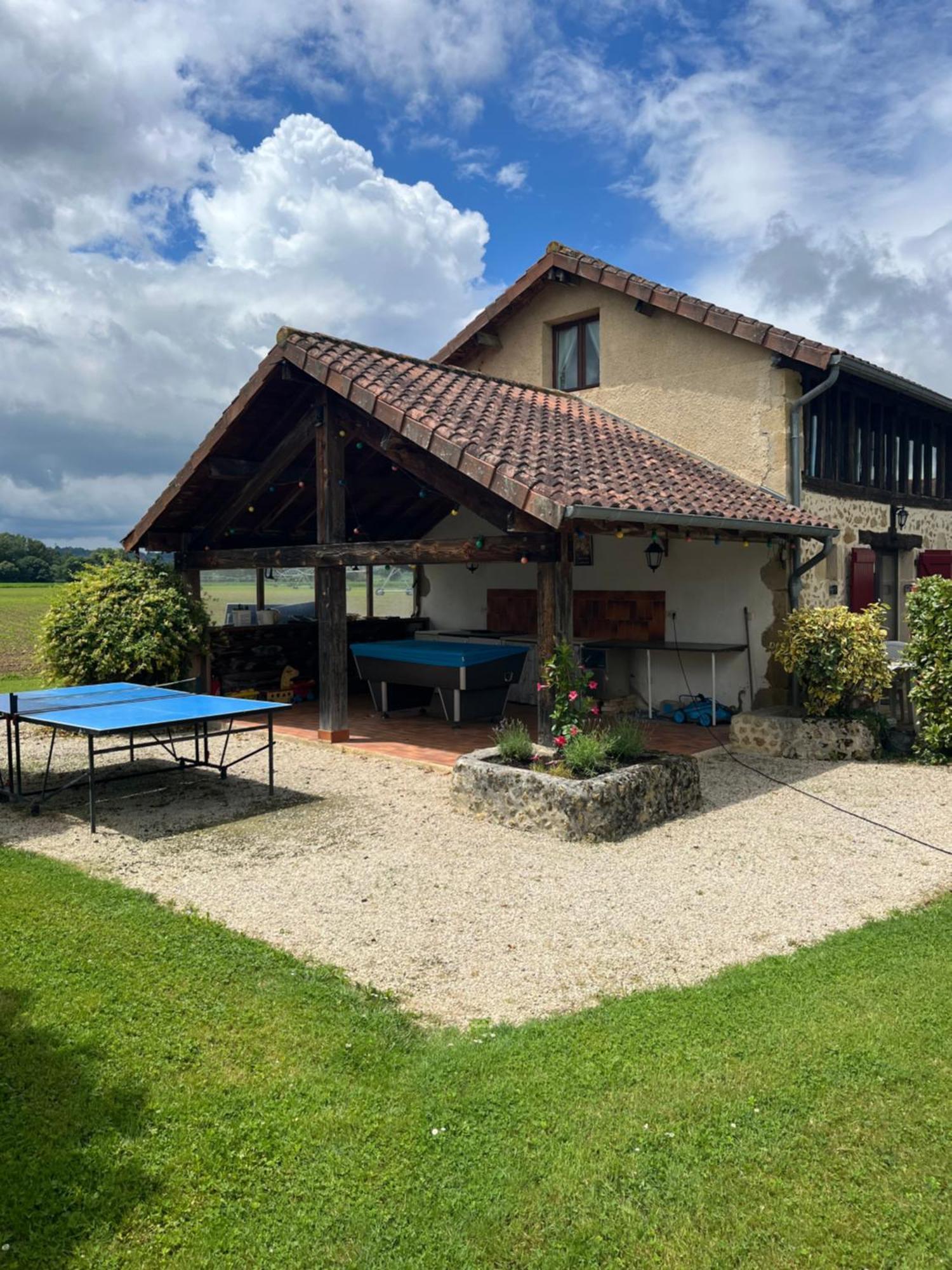 Gite 2, Domaine Logis Gascogne Holiday home *